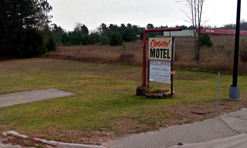 Vacationland Motel (Carousel Motel) - Street View Photos (newer photo)